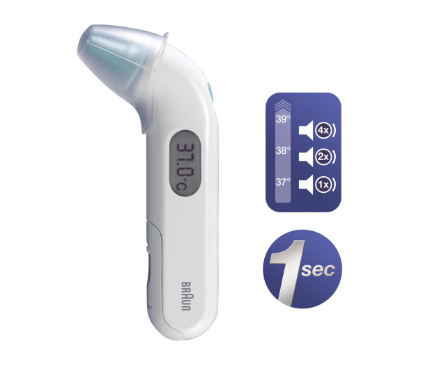 Braun IRT3030    - 1435872 - zdjęcie 2